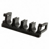 TE Connectivity AMP Connectors - 1971777-4 - SNG ROW TPA DBL LOCK PLATE 4 POS