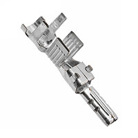 TE Connectivity AMP Connectors - 1971780-1 - CONN TAB 12AWG