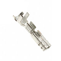 TE Connectivity AMP Connectors - 1971783-2 - RECEPTACLE CONTACT, 16 20 AWG
