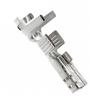 TE Connectivity AMP Connectors - 1971787-1 - RECEPTACLE CONTACT, 2X18 AWG