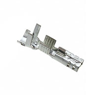 TE Connectivity AMP Connectors - 1971787-2 - RECEPTACLE CONTACT 2X18 AWG