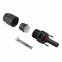 TE Connectivity AMP Connectors - 1971862-1 - SOCKET CONNECTOR KITS, PV4-B1