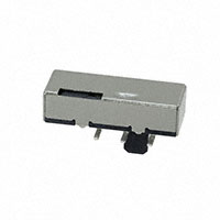 TE Connectivity ALCOSWITCH Switches - 1977143-4 - SWITCH SLIDE SPDT 500MA 24V