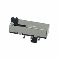 TE Connectivity ALCOSWITCH Switches - 1977144-4 - SWITCH SLIDE DPDT 500MA 24V