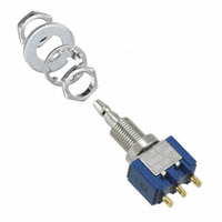 TE Connectivity ALCOSWITCH Switches - 1977737-1 - SWITCH PUSH SPDT 0.06A 30V
