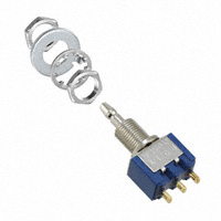 TE Connectivity ALCOSWITCH Switches - 1977737-2 - SWITCH PUSH SPDT 0.06A 30V