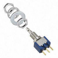 TE Connectivity ALCOSWITCH Switches - 1977738-1 - SWITCH PUSH SPDT 0.06A 30V