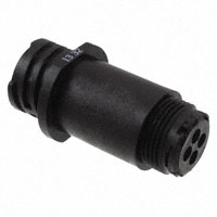 TE Connectivity AMP Connectors - 1977877-1 - CONN RCPT HSNG MALE 4POS INLINE