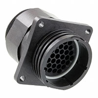 TE Connectivity AMP Connectors - 1977885-1 - CONN RCPT HSNG MALE 37POS PNL MT