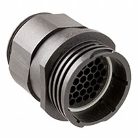 TE Connectivity AMP Connectors - 1977886-1 - CONN RCPT HSG MALE 37POS INLINE