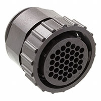 TE Connectivity AMP Connectors - 1977887-1 - CONN PLG HSG FMALE 37POS INLINE