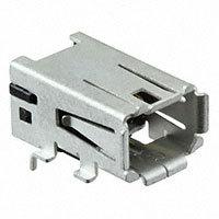 TE Connectivity AMP Connectors - 1981386-1 - CONN IND MINI II HDR 8POS SMD