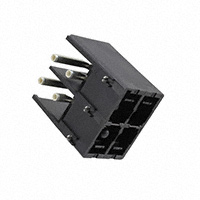 TE Connectivity AMP Connectors - 1981823-1 - DYNAMIC D7100 HDR ASSY H 4P SQ