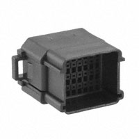 TE Connectivity AMP Connectors - 1981914-1 - ME CONN MOLD TYPE TAB HSG. 32POS