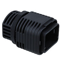 TE Connectivity AMP Connectors - 1981919-1 - ME CONN MOLD TYPE PLUG CASE ASSY