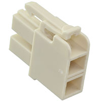 TE Connectivity AMP Connectors - 1983660-1 - 2P PLUG HOUSING
