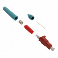 TE Connectivity AMP Connectors - 1985960-1 - CONN FIBER LC PLUG SMPLX 125UM