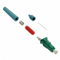 TE Connectivity AMP Connectors - 1985960-3 - CONN FIBER LC PLUG SMPLX 125UM