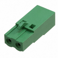 TE Connectivity AMP Connectors - 1986160-2 - TERM BLOCK PLUG 2POS STR 5.08MM