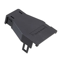 TE Connectivity AMP Connectors - 1986185-1 - STRAIN RELIEF 6POS