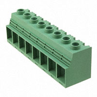 TE Connectivity AMP Connectors - 1986242-8 - TERM BLOCK 8POS POWER 15MM