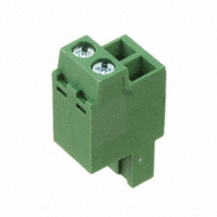 TE Connectivity AMP Connectors - 1986300-2 - TERM BLOCK PLUG 2POS STR 5MM