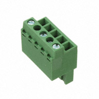TE Connectivity AMP Connectors - 1986300-5 - TERM BLOCK PLUG 5POS STR 5MM