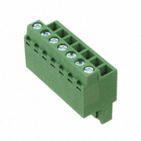 TE Connectivity AMP Connectors - 1986300-7 - TERM BLOCK PLUG 7POS STR 5MM