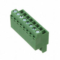 TE Connectivity AMP Connectors - 1986300-8 - TERM BLOCK PLUG 8POS STR 5MM