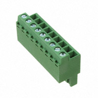 TE Connectivity AMP Connectors - 1986300-9 - TERM BLOCK PLUG 9POS STR 5MM