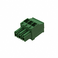TE Connectivity AMP Connectors - 1986370-3 - TERM BLOCK PLUG 3POS 90DEG 3.5MM