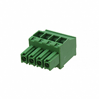 TE Connectivity AMP Connectors - 1986370-4 - TERM BLOCK PLUG 4POS 90DEG 3.5MM