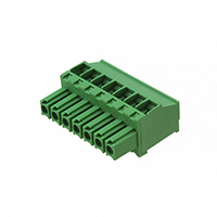 TE Connectivity AMP Connectors - 1986370-7 - TERM BLOCK PLUG 7POS 90DEG 3.5MM