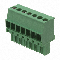 TE Connectivity AMP Connectors - 1986371-7 - TERM BLOCK PLUG 7POS 3.5MM