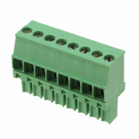 TE Connectivity AMP Connectors - 1986371-8 - TERM BLOCK PLUG 8POS 3.5MM