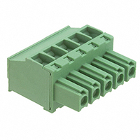 TE Connectivity AMP Connectors - 1986374-5 - TERM BLOCK PLUG 5POS 3.81MM