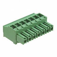 TE Connectivity AMP Connectors - 1986374-7 - TERM BLOCK PLUG 7POS 3.81MM