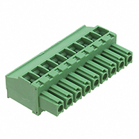 TE Connectivity AMP Connectors - 1986374-9 - TERM BLOCK PLUG 9POS 3.81MM