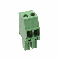 TE Connectivity AMP Connectors - 1986375-2 - TERM BLOCK PLUG 2POS 3.81MM