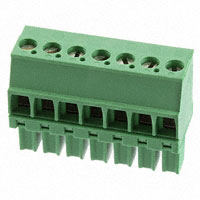 TE Connectivity AMP Connectors - 1986375-7 - TERM BLOCK PLUG 7POS 3.81MM