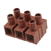 TE Connectivity AMP Connectors - 1986469-3 - CONN TERM STRIP 3CIRC 0.571"