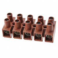 TE Connectivity AMP Connectors - 1986469-5 - CONN TERM STRIP 5CIRC 0.571"