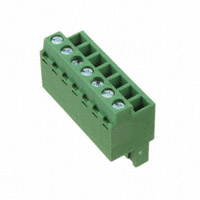 TE Connectivity AMP Connectors - 1986484-7 - TERM BLOCK PLUG 7POS STR 5.08MM