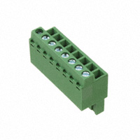 TE Connectivity AMP Connectors - 1986484-8 - TERM BLOCK PLUG 8POS STR 5.08MM