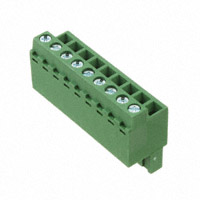 TE Connectivity AMP Connectors - 1986484-9 - TERM BLOCK PLUG 9POS STR 5.08MM