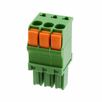 TE Connectivity AMP Connectors - 1986692-3 - TERM BLOCK PLUG 3POS STR 3.5MM