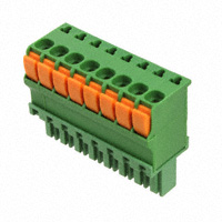 TE Connectivity AMP Connectors - 1986692-8 - TERM BLOCK PLUG 8POS STR 3.5MM