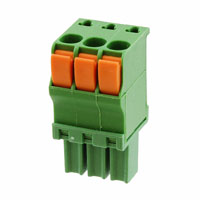 TE Connectivity AMP Connectors - 1986693-3 - TERM BLOCK PLUG 3POS STR 3.5MM