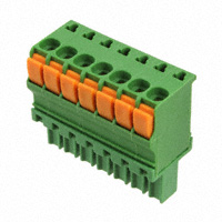 TE Connectivity AMP Connectors - 1986693-7 - TERM BLOCK PLUG 7POS STR 3.5MM