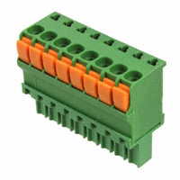 TE Connectivity AMP Connectors - 1986693-8 - TERM BLOCK PLUG 8POS STR 3.5MM